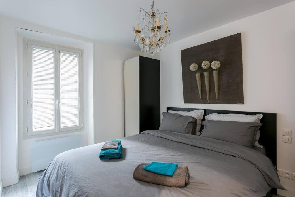 Relais Cocorico - Town House 4 Private Suites, Ac Cinema Gym & Sauna Apartamento