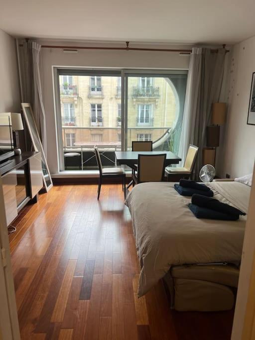 Apartamento Avec Balcon Vue Tour Eiffel