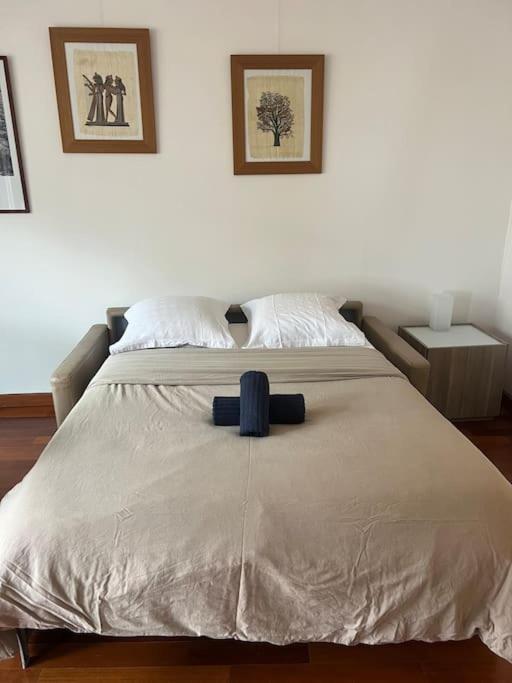 Apartamento Avec Balcon Vue Tour Eiffel