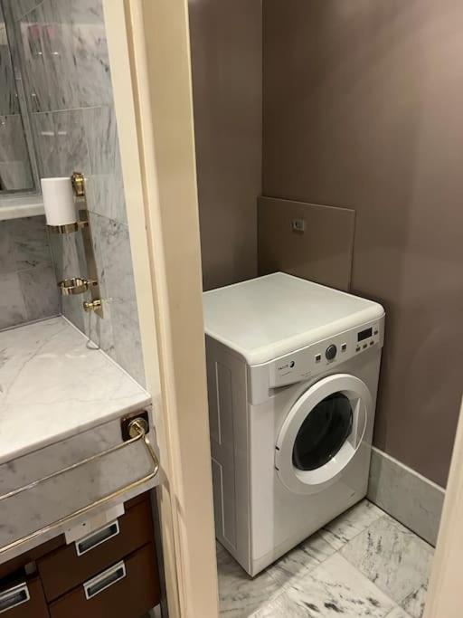 Apartamento Avec Balcon Vue Tour Eiffel Paris