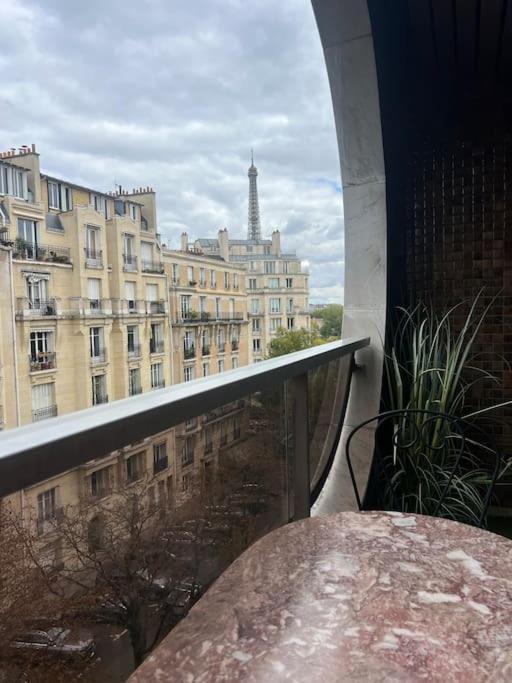 Apartamento Avec Balcon Vue Tour Eiffel Paris