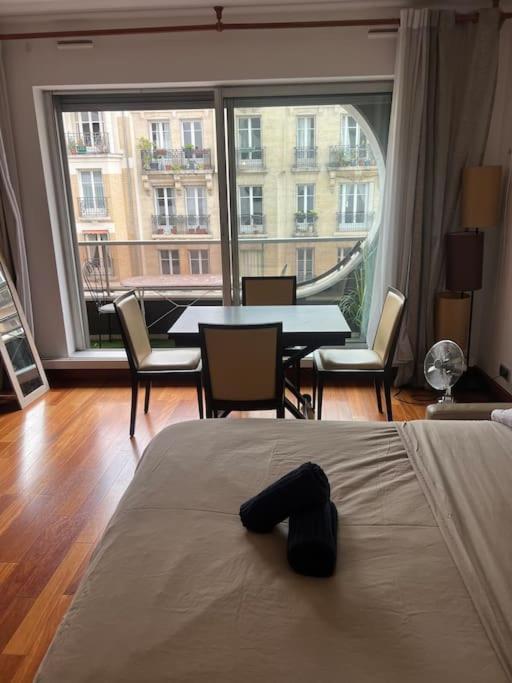 Apartamento Avec Balcon Vue Tour Eiffel
