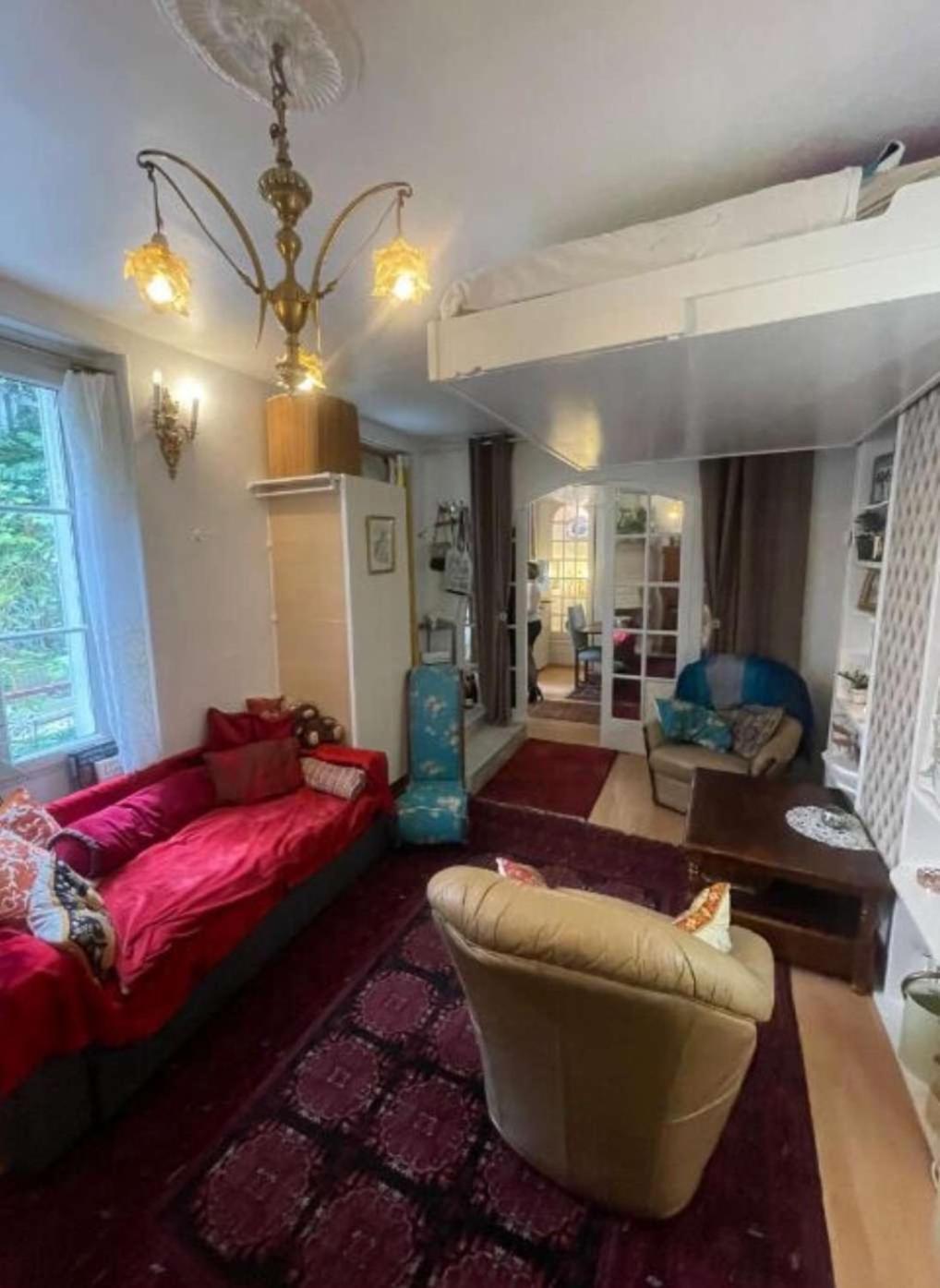 Luxe Apartment Paris