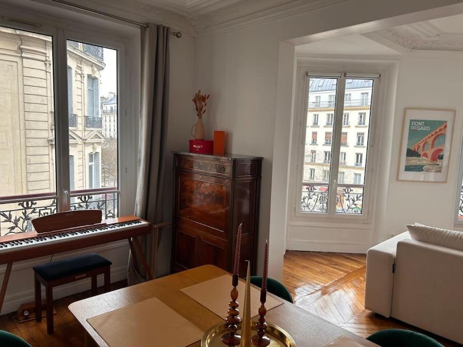 Apartment Superbe 17eme 55m2 *