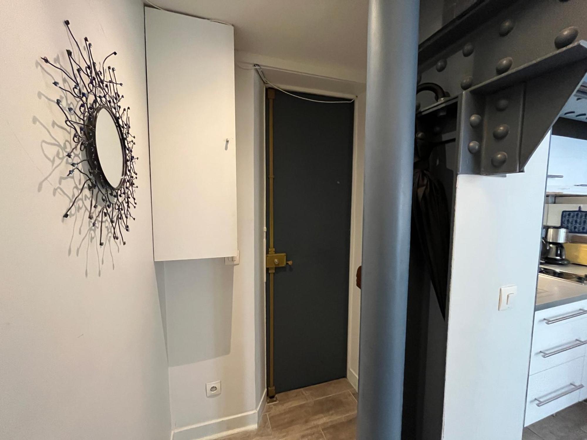 Central & Functional Apartment At Chatelet Apartamento Paris