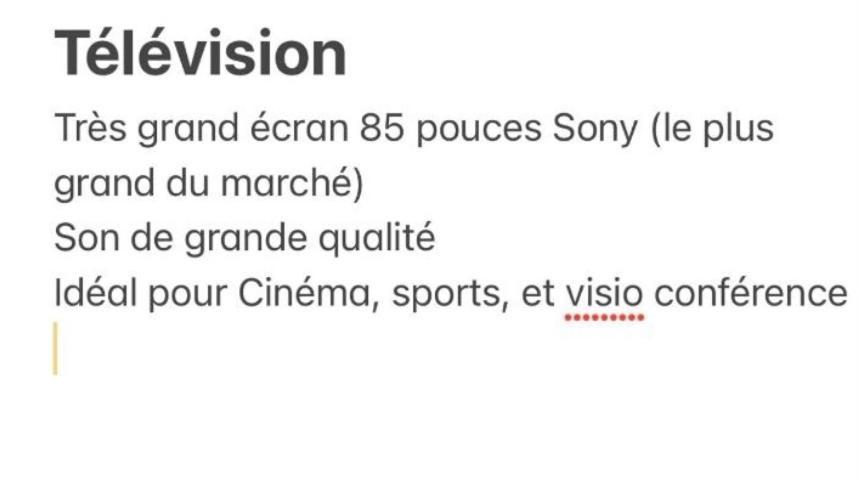Splendide De 50m2 -montmartre