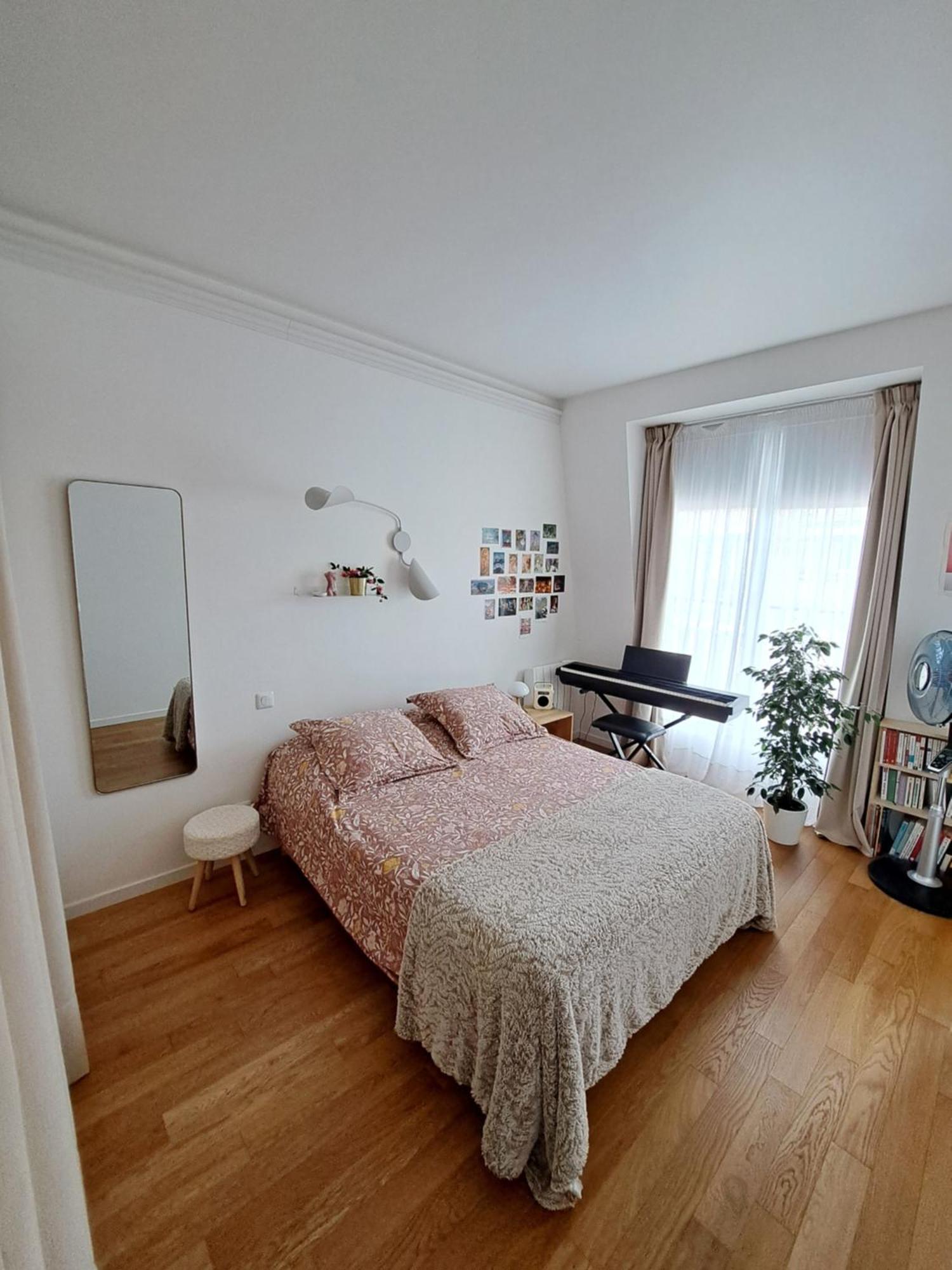 Deux Pieces Typiquement Parisien Apartamento Paris