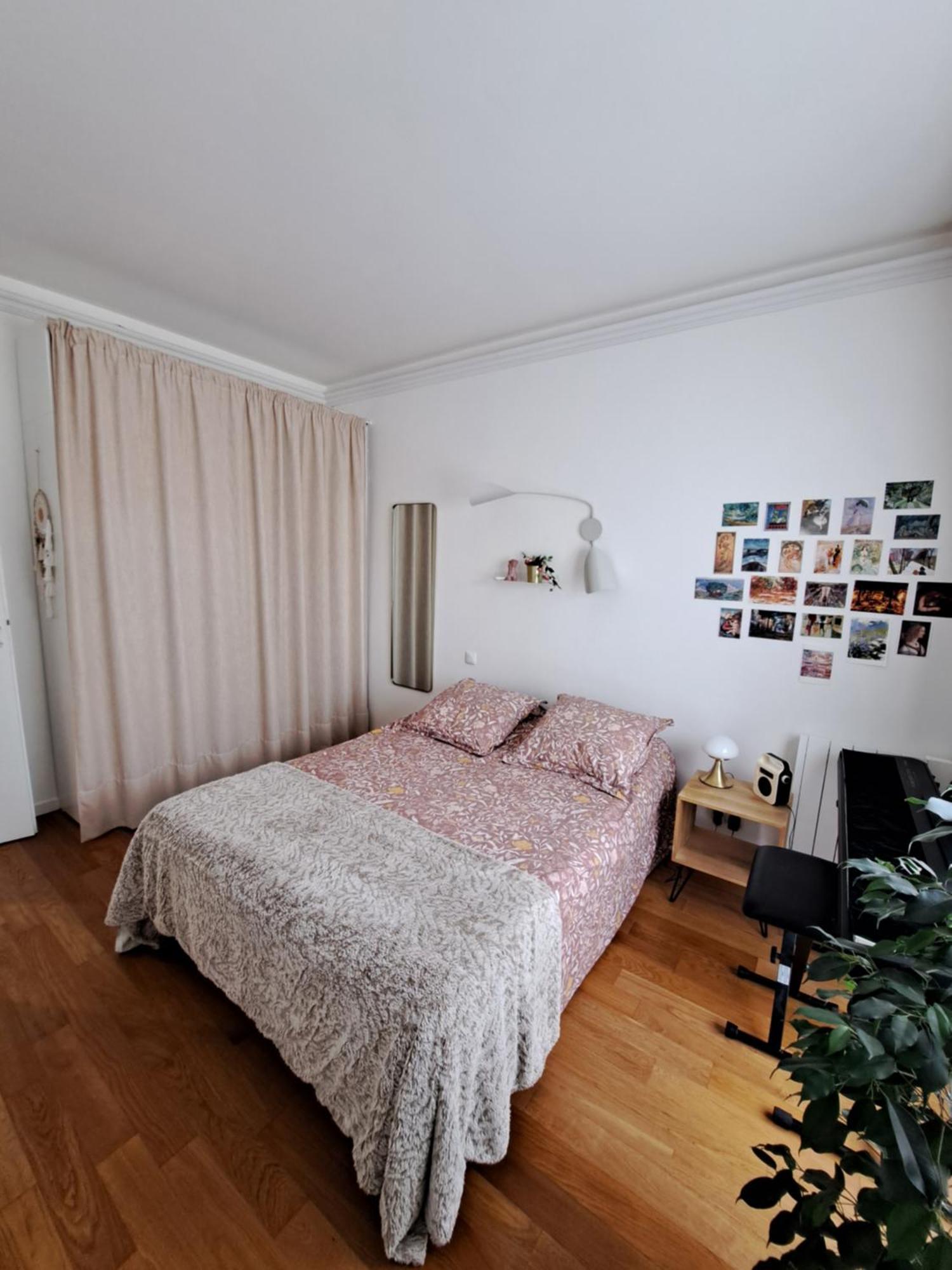 Apartamento Deux Pieces Typiquement Parisien Paris