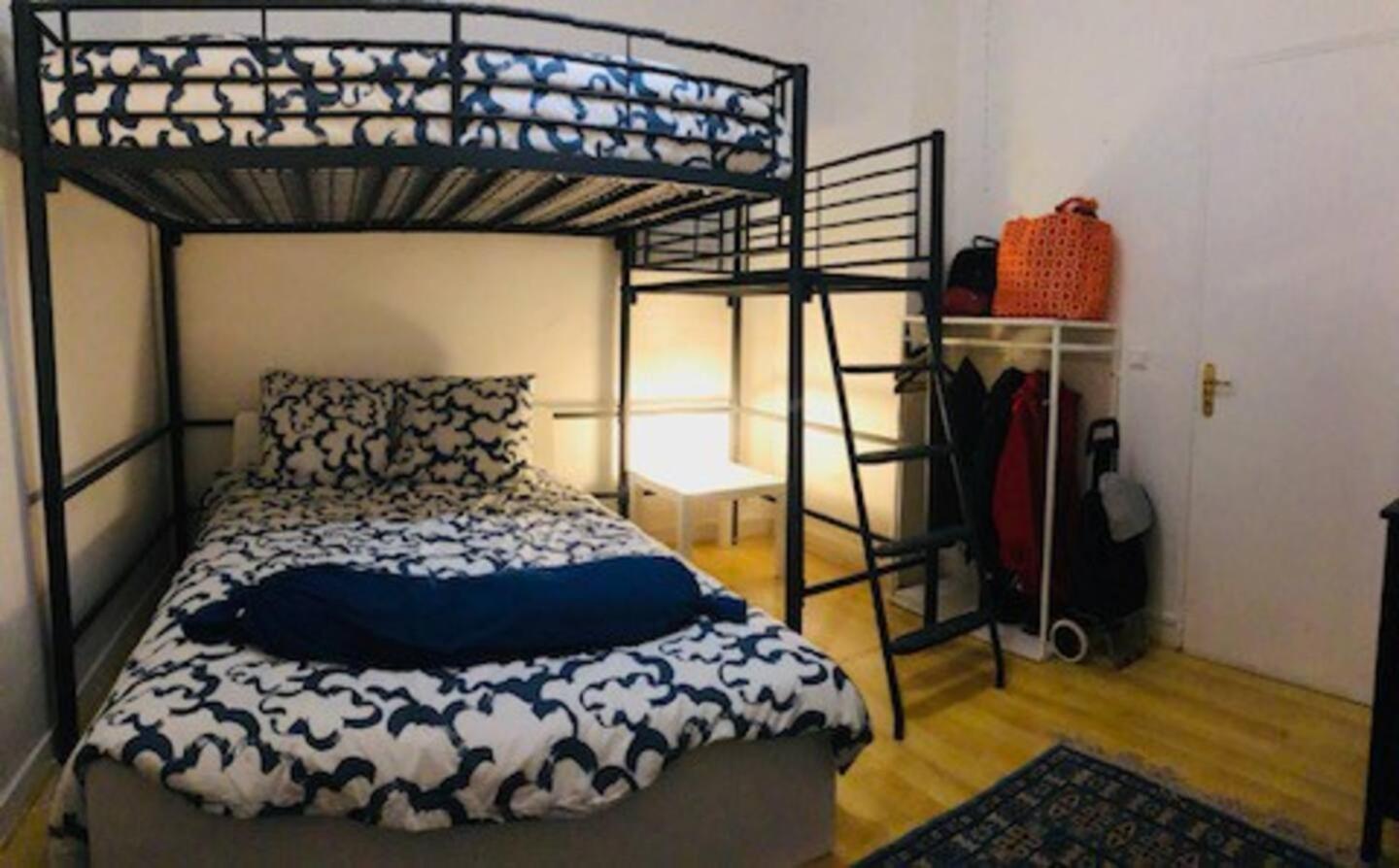 Hospedagem domiciliar Cozy And - D'hote Paris