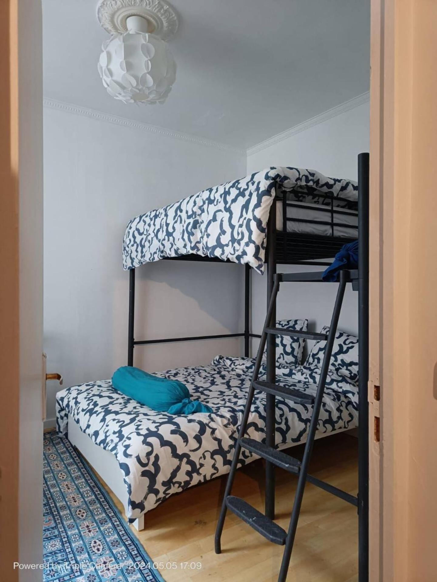 Séjour chez l'habitant Cozy And - D'hote *