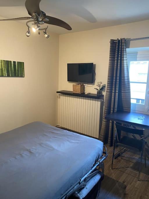 Elegant Proche Grand Rex Fbg Poissonniere Apartment