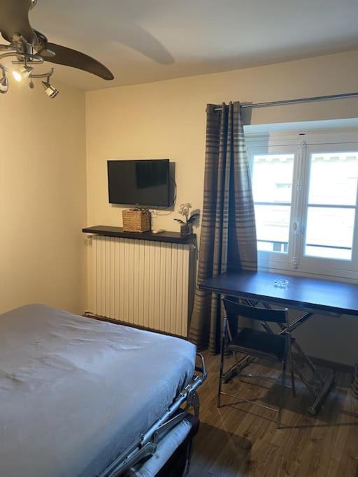 Elegant Proche Grand Rex Fbg Poissonniere Paris