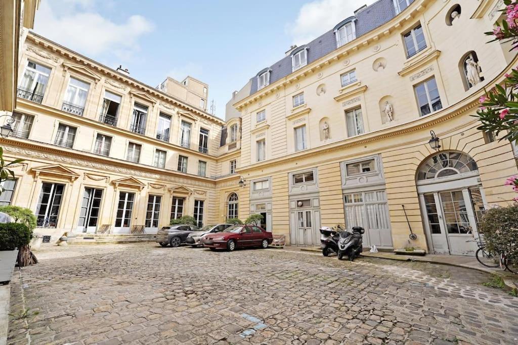 Apartment Elegant Proche Grand Rex Fbg Poissonniere