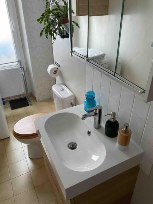 Apartment Quiet 2rooms Big Kitchen Canal Saint Martin Paris