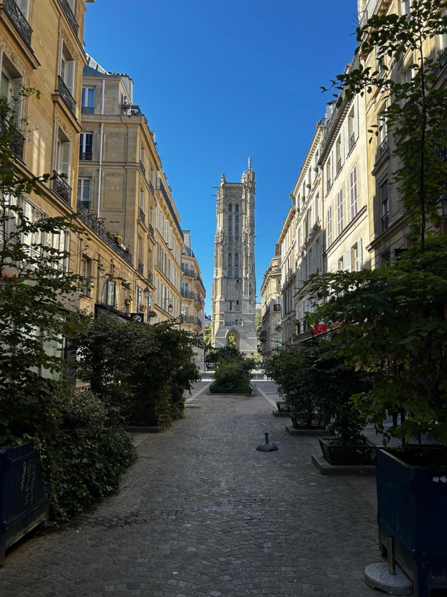 Cosy Flat In Le Marais Paris