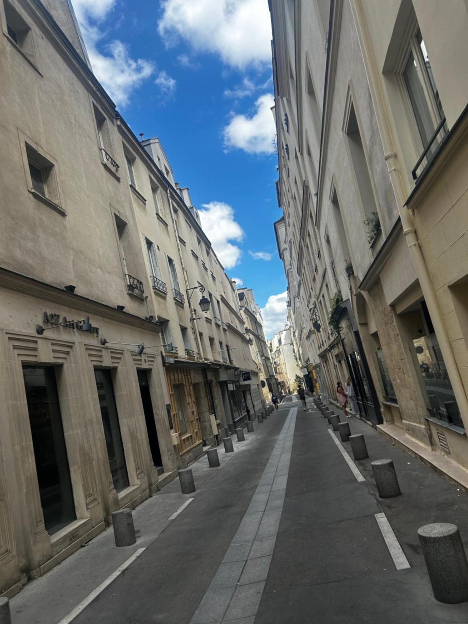 Cosy Flat In Le Marais Apartment Paris