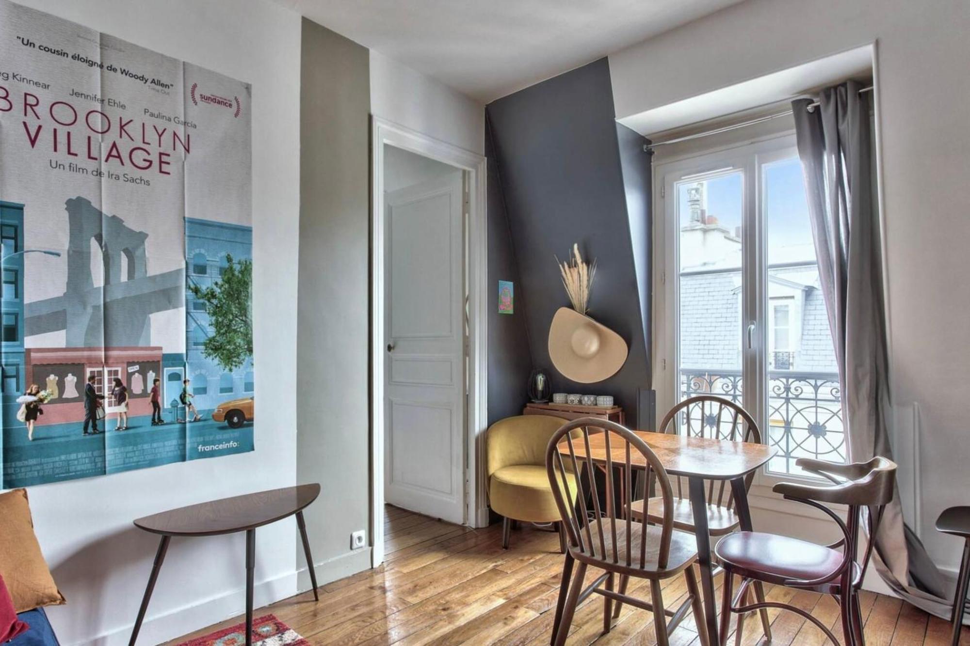Appartement Quiet Bright