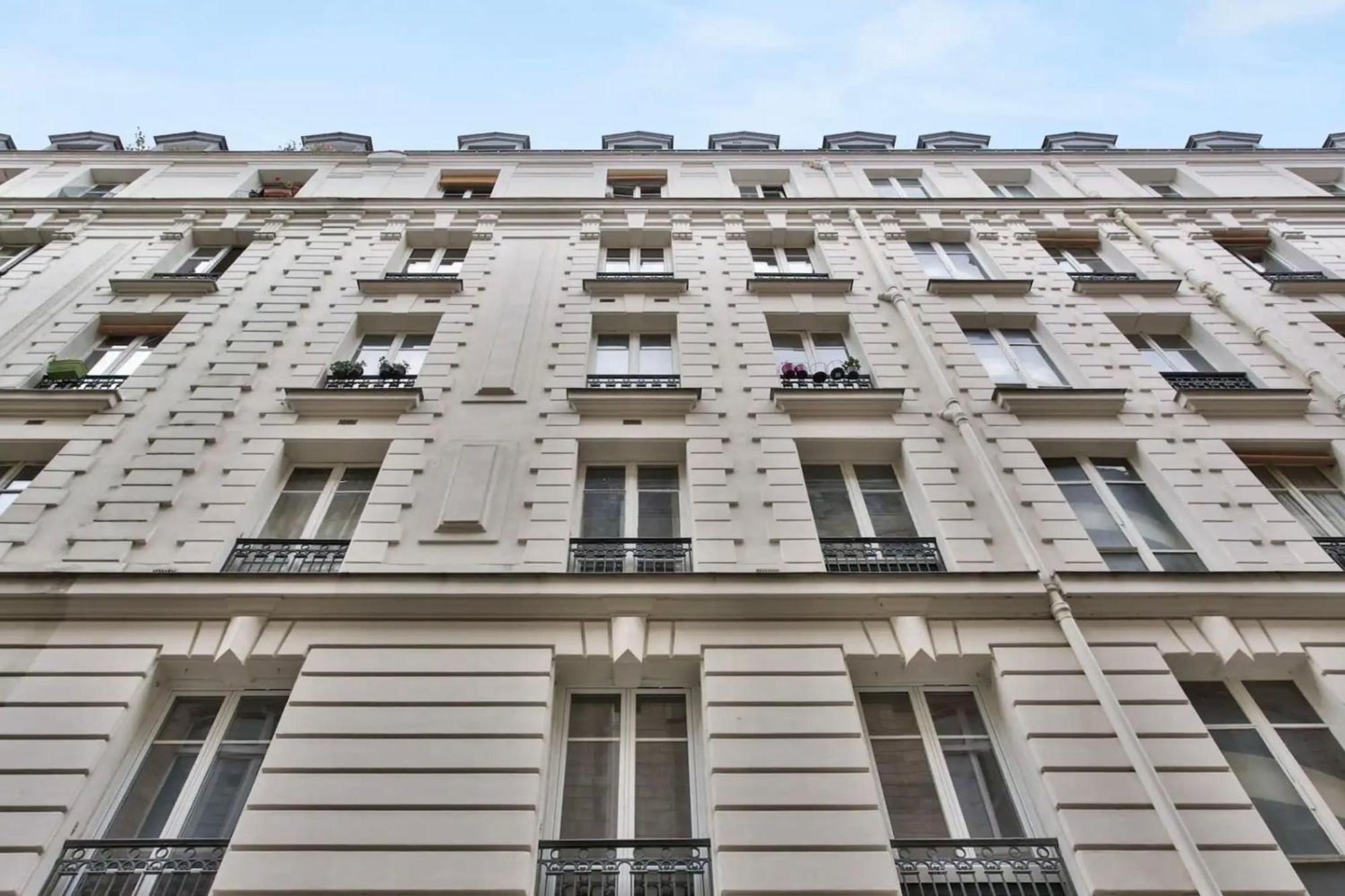 Quiet Bright Appartement *