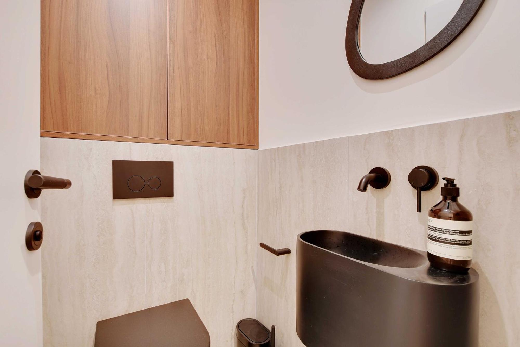 Apartment Elegant With Ac -2br-6p- Le Marais