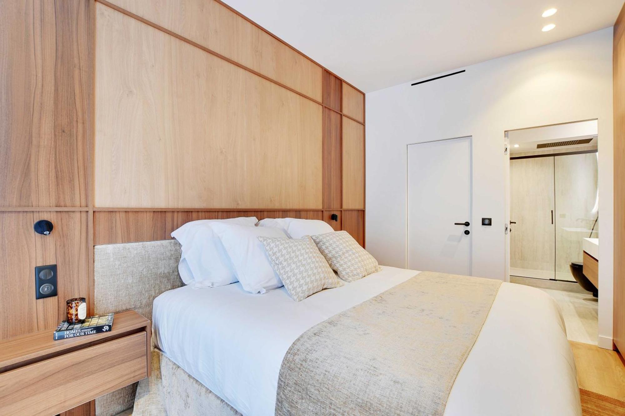 Apartment Elegant With Ac -2br-6p- Le Marais Paris