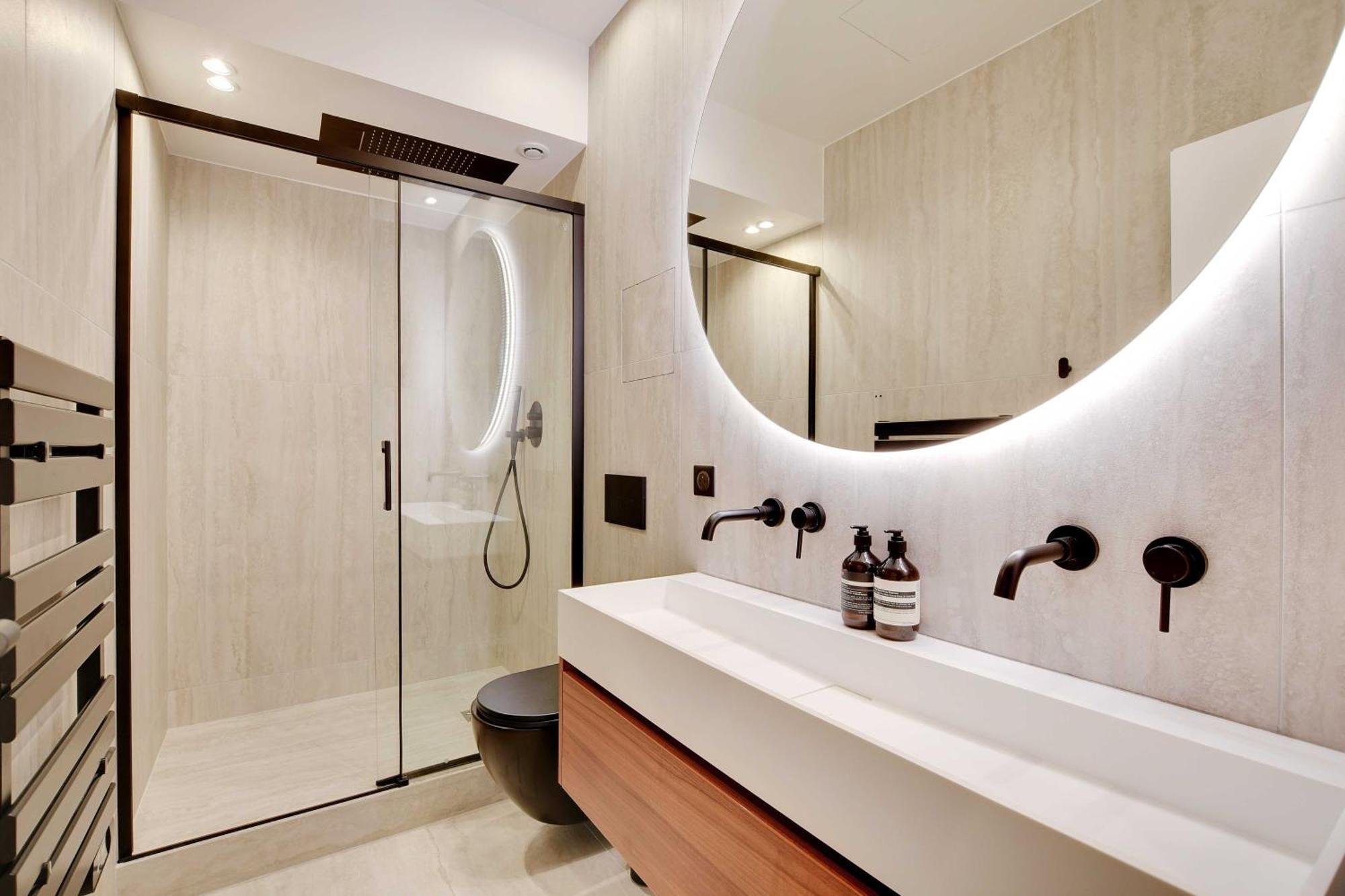 Elegant With Ac -2br-6p- Le Marais *