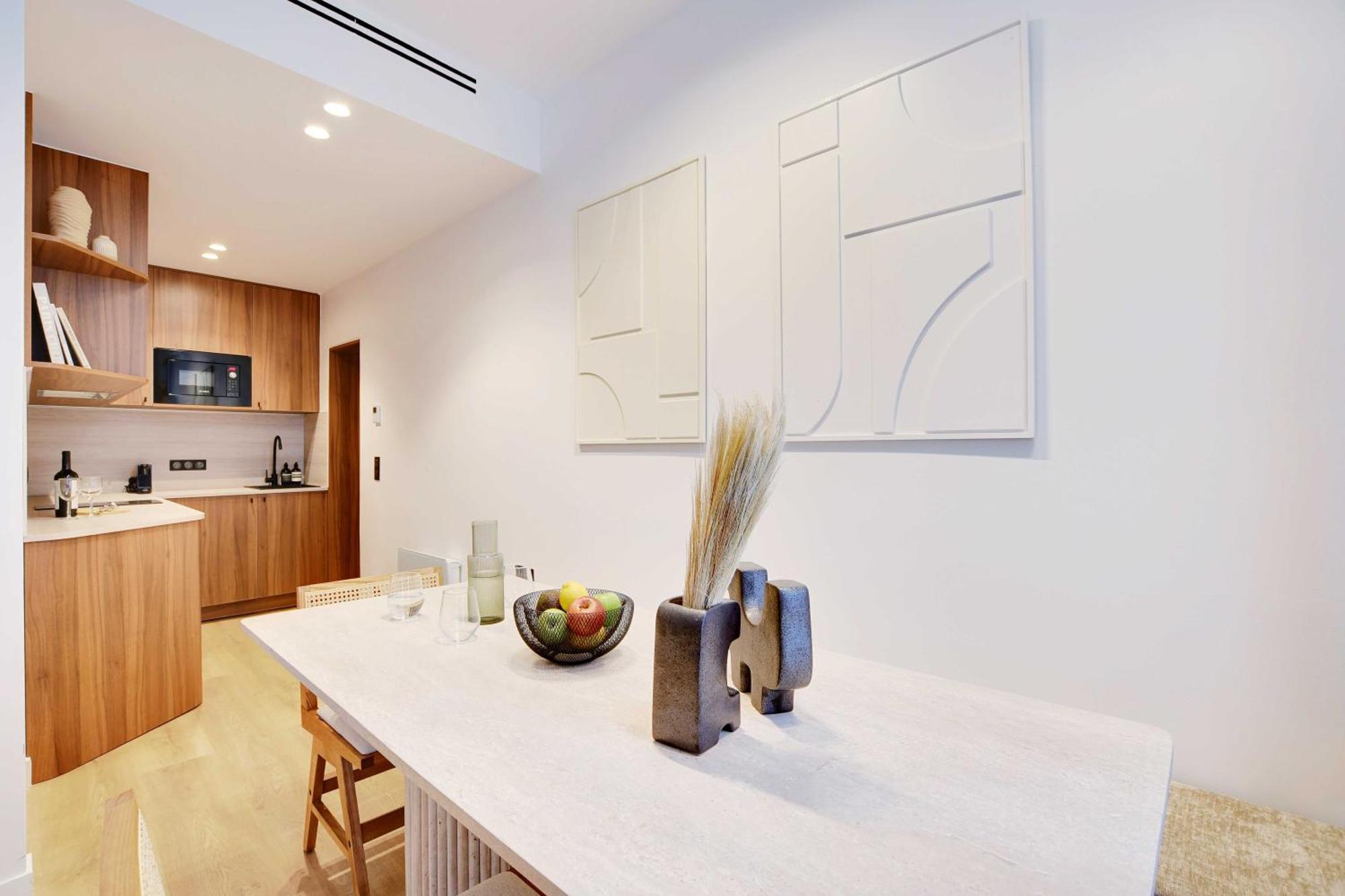 Apartment Elegant With Ac -2br-6p- Le Marais