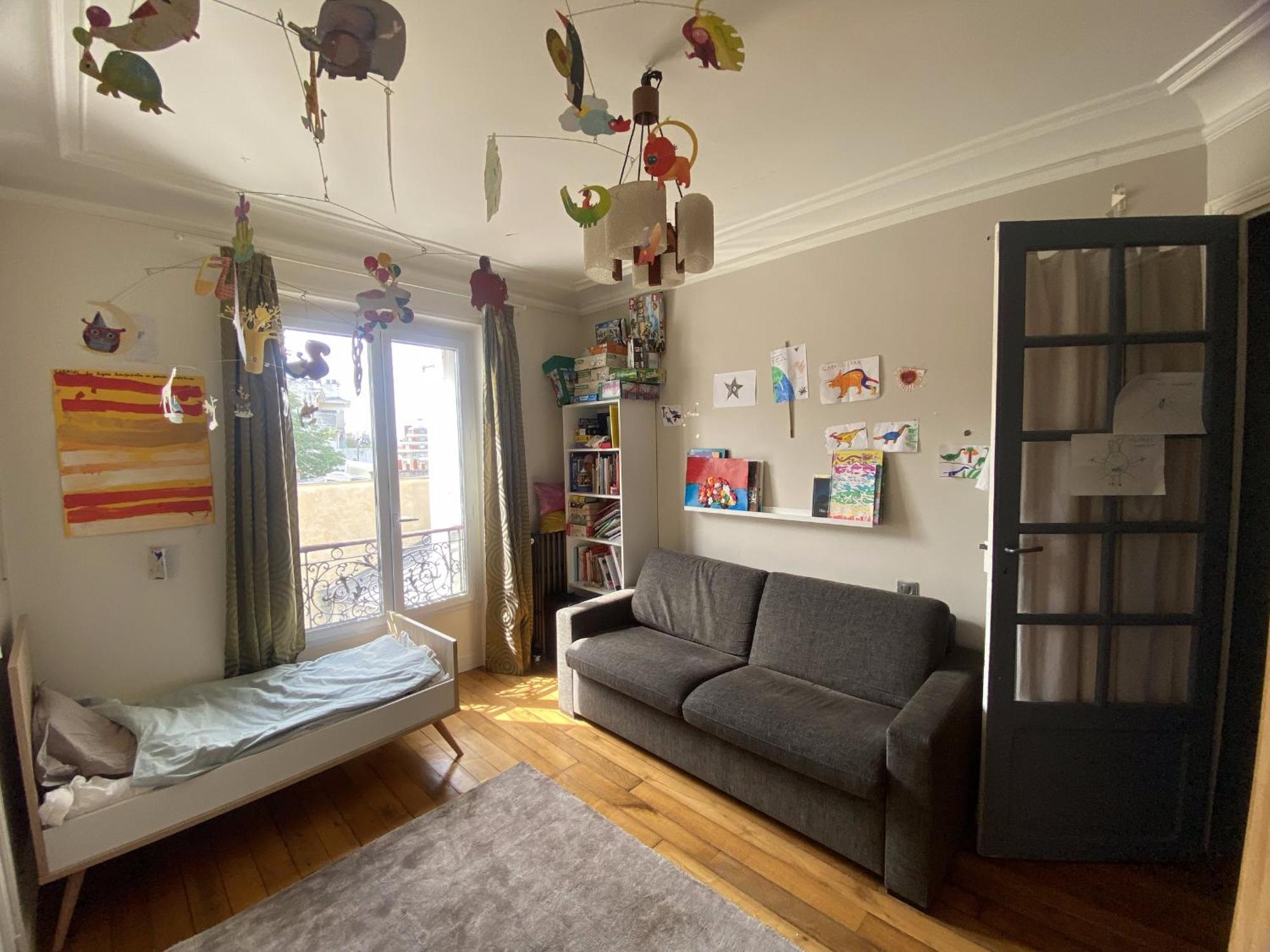 L'incroyable Vendrezanne Bail Mobilite T3 73m2 Apartment *