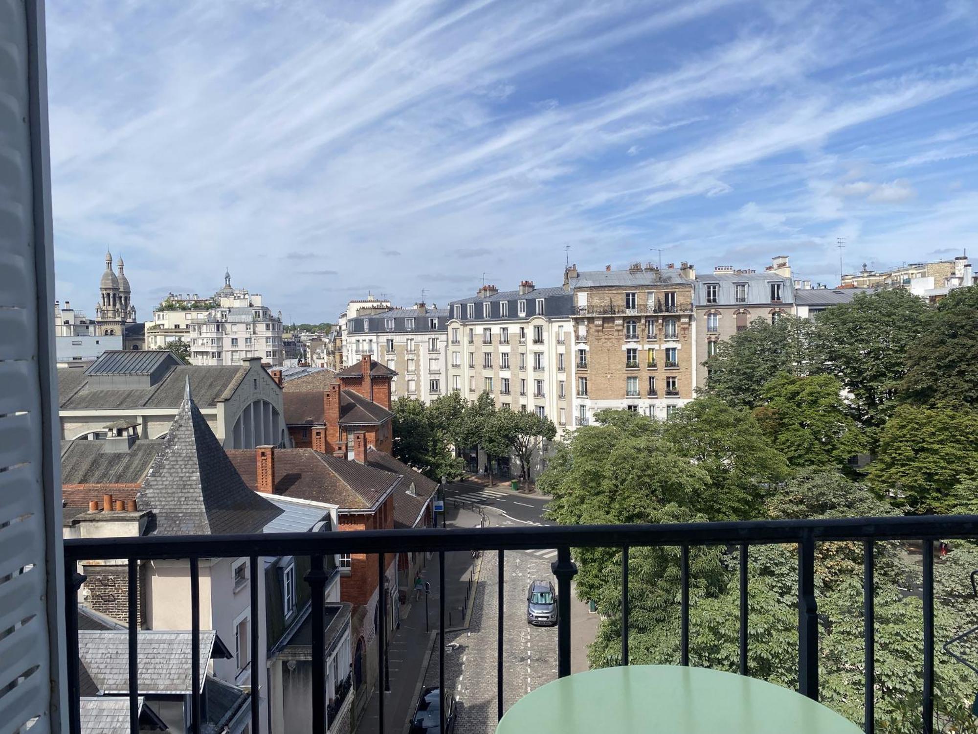 Apartment L'incroyable Vendrezanne Bail Mobilite T3 73m2