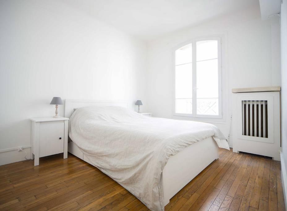L'appart Zen Et Cosy Du 15eme *