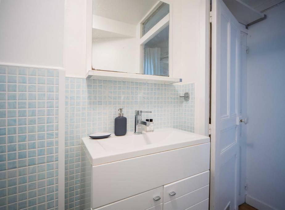 Apartment L'appart Zen Et Cosy Du 15eme