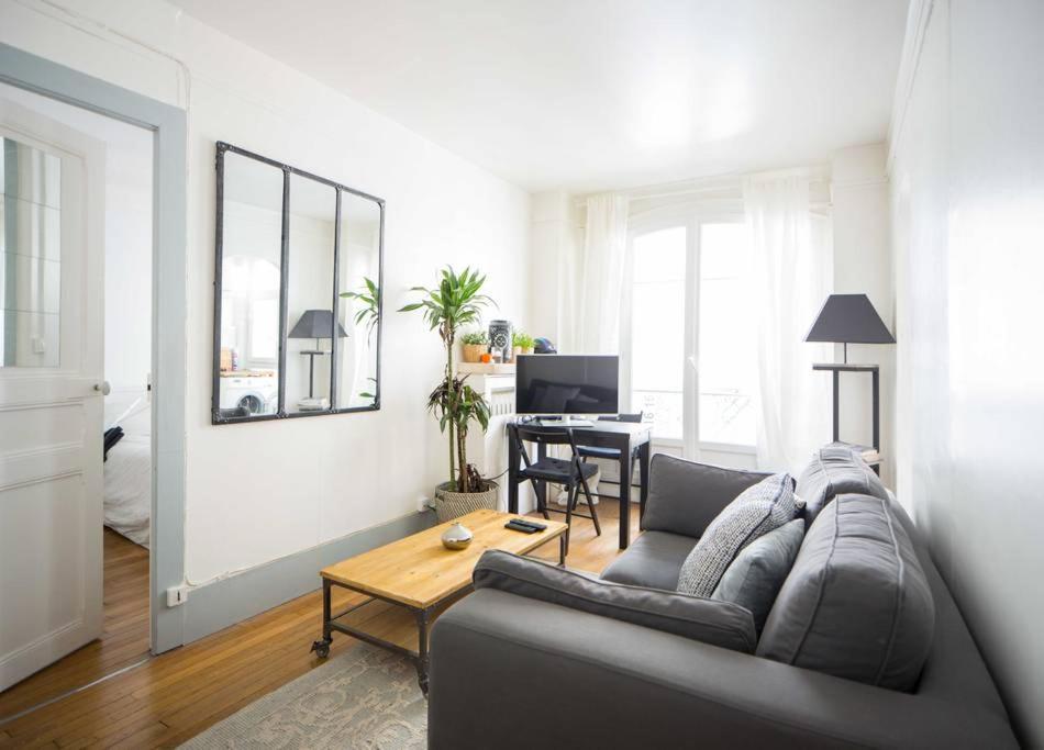 L'appart Zen Et Cosy Du 15eme *