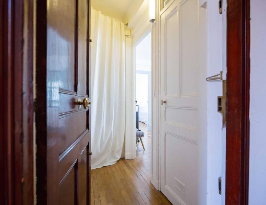 L'appart Zen Et Cosy Du 15eme Apartment