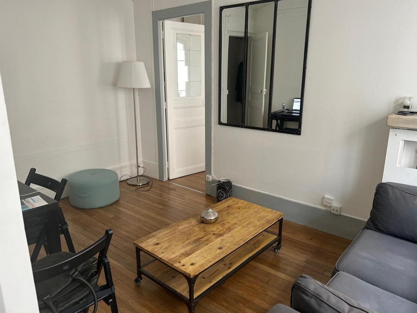 Apartment L'appart Zen Et Cosy Du 15eme