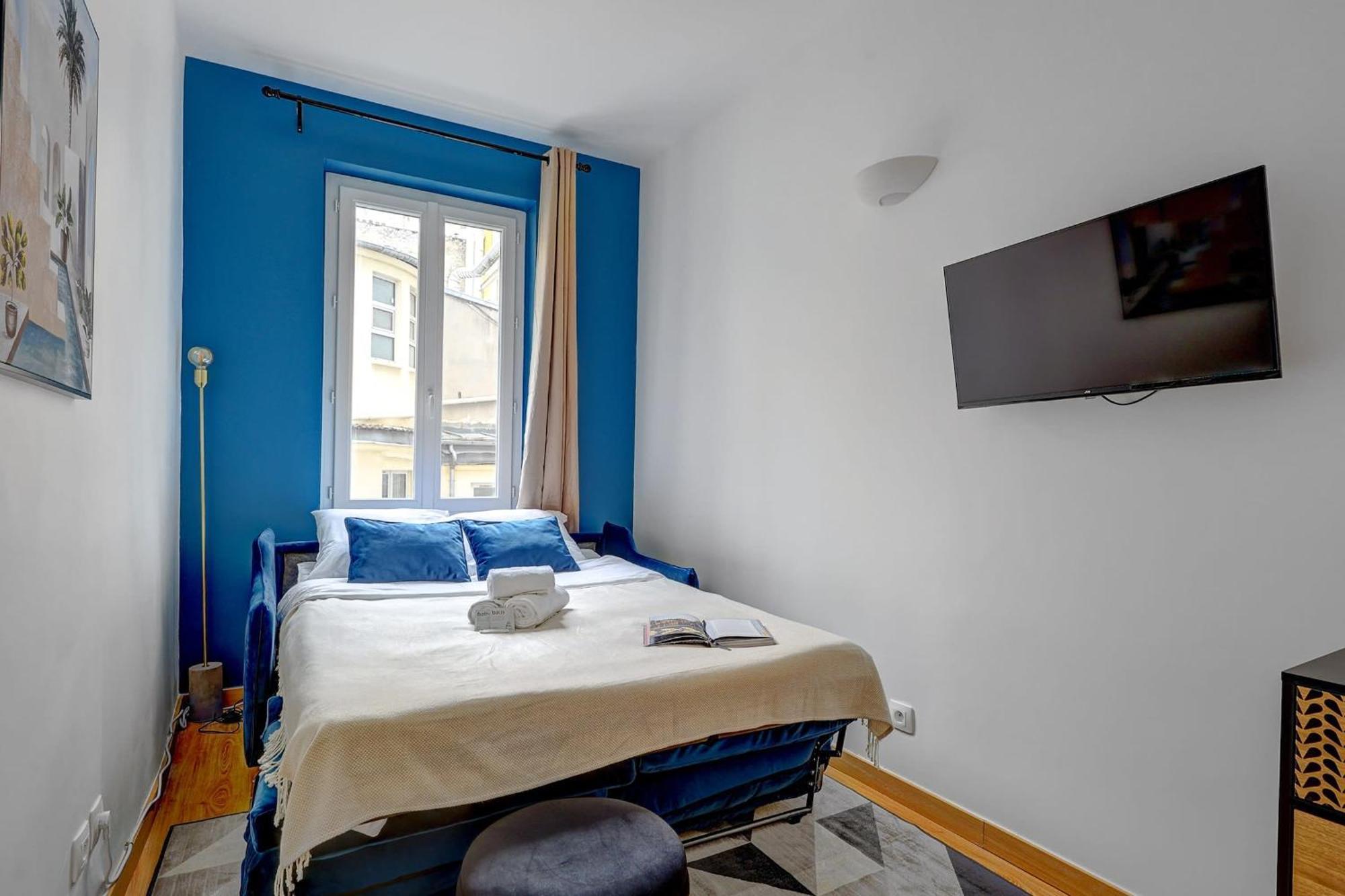 Apartment Le Marais & Montorgueil - 2br - Cityapartmentstay