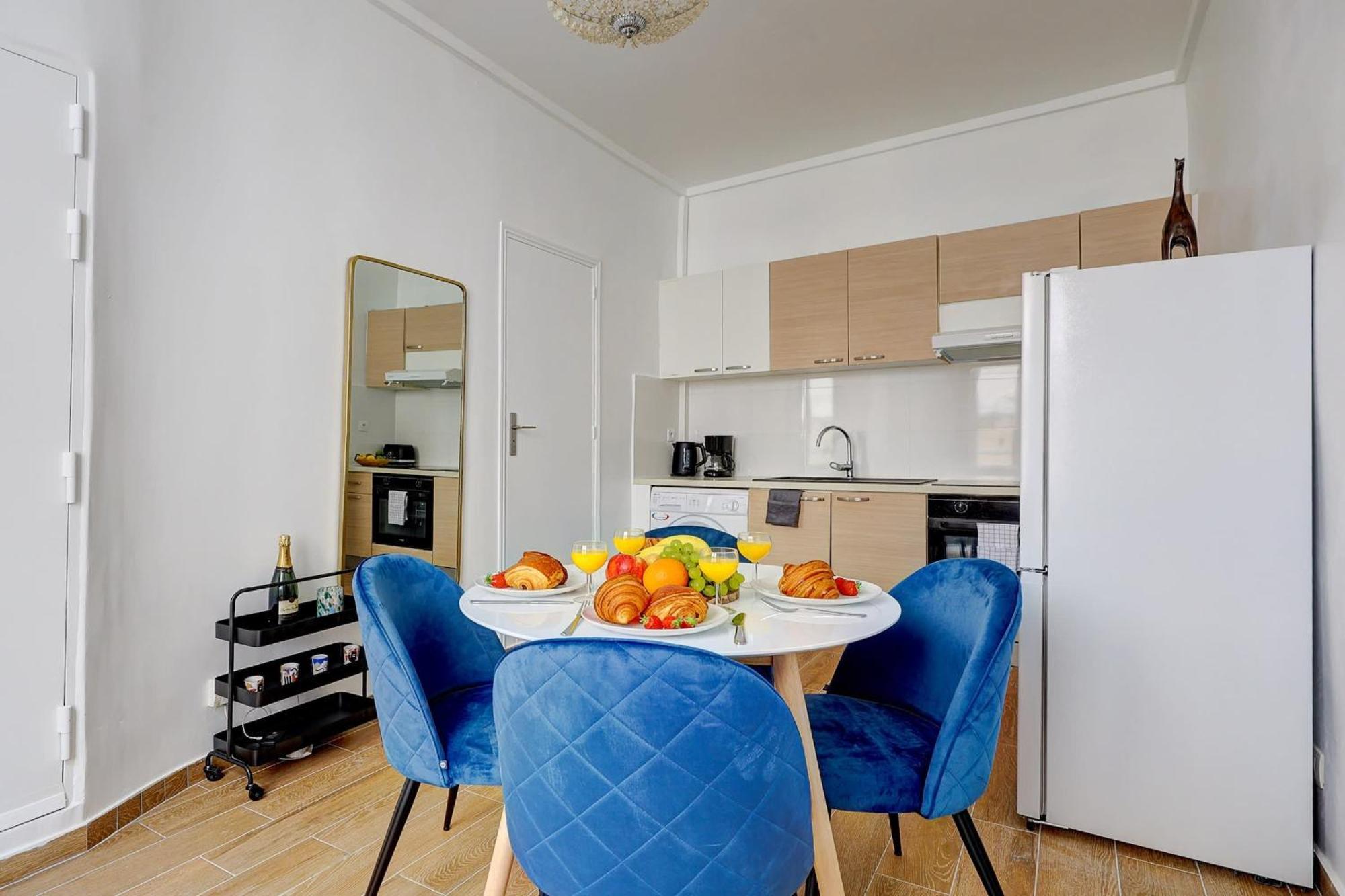 Le Marais & Montorgueil - 2br - Cityapartmentstay * Paris