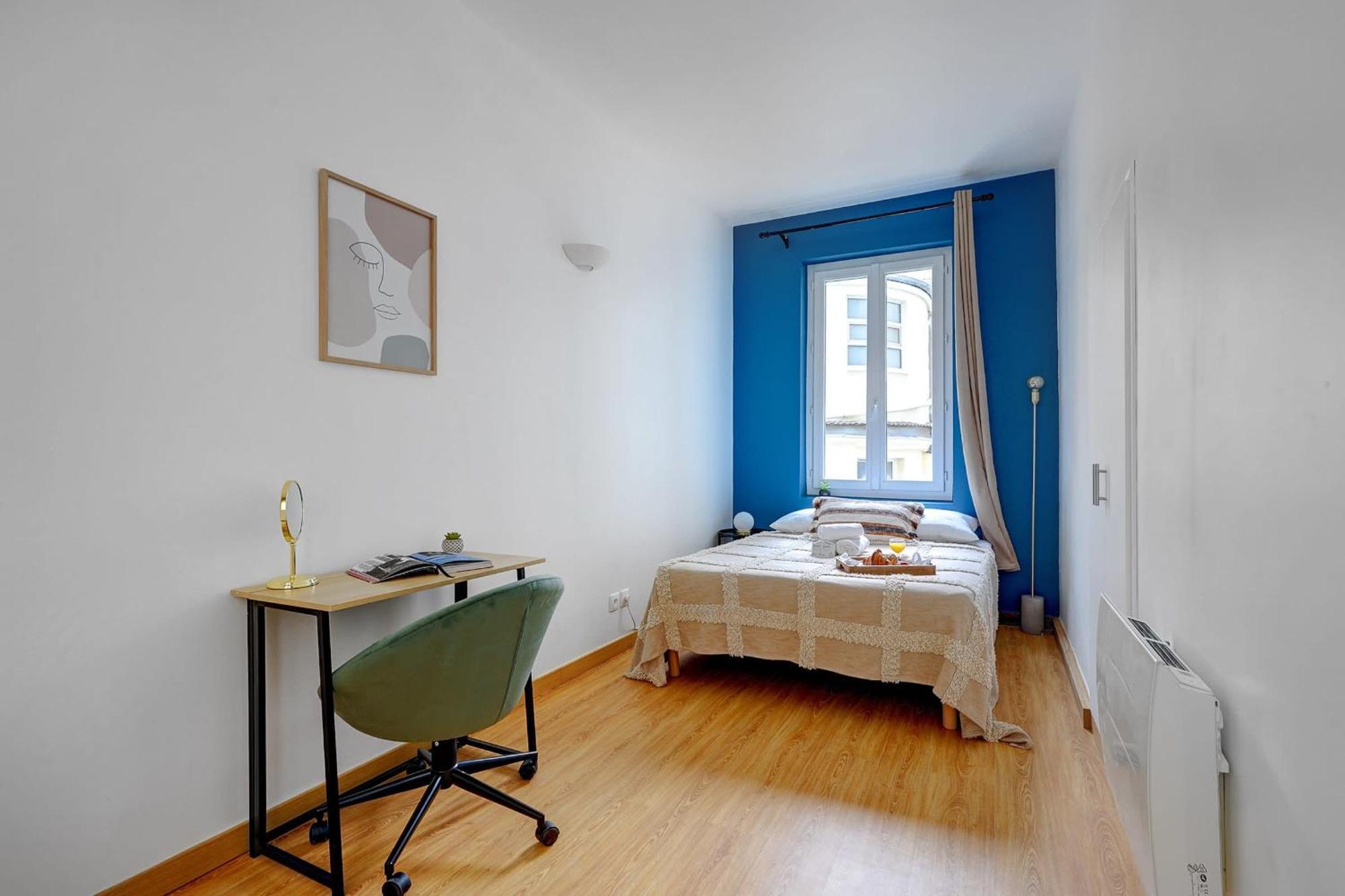 Le Marais & Montorgueil - 2br - Cityapartmentstay *