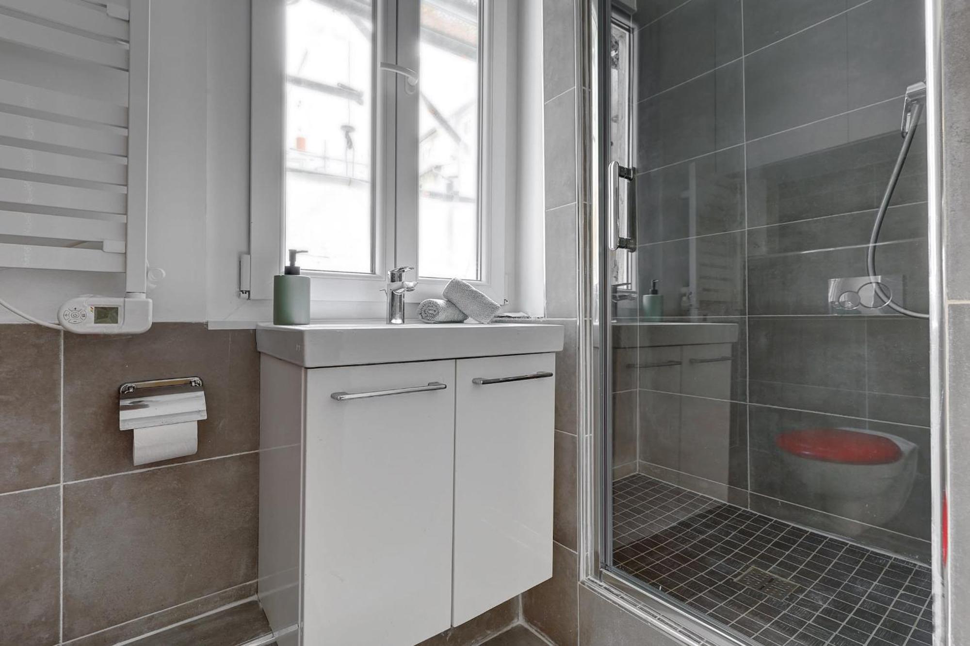 Le Marais & Montorgueil - 2br - Cityapartmentstay