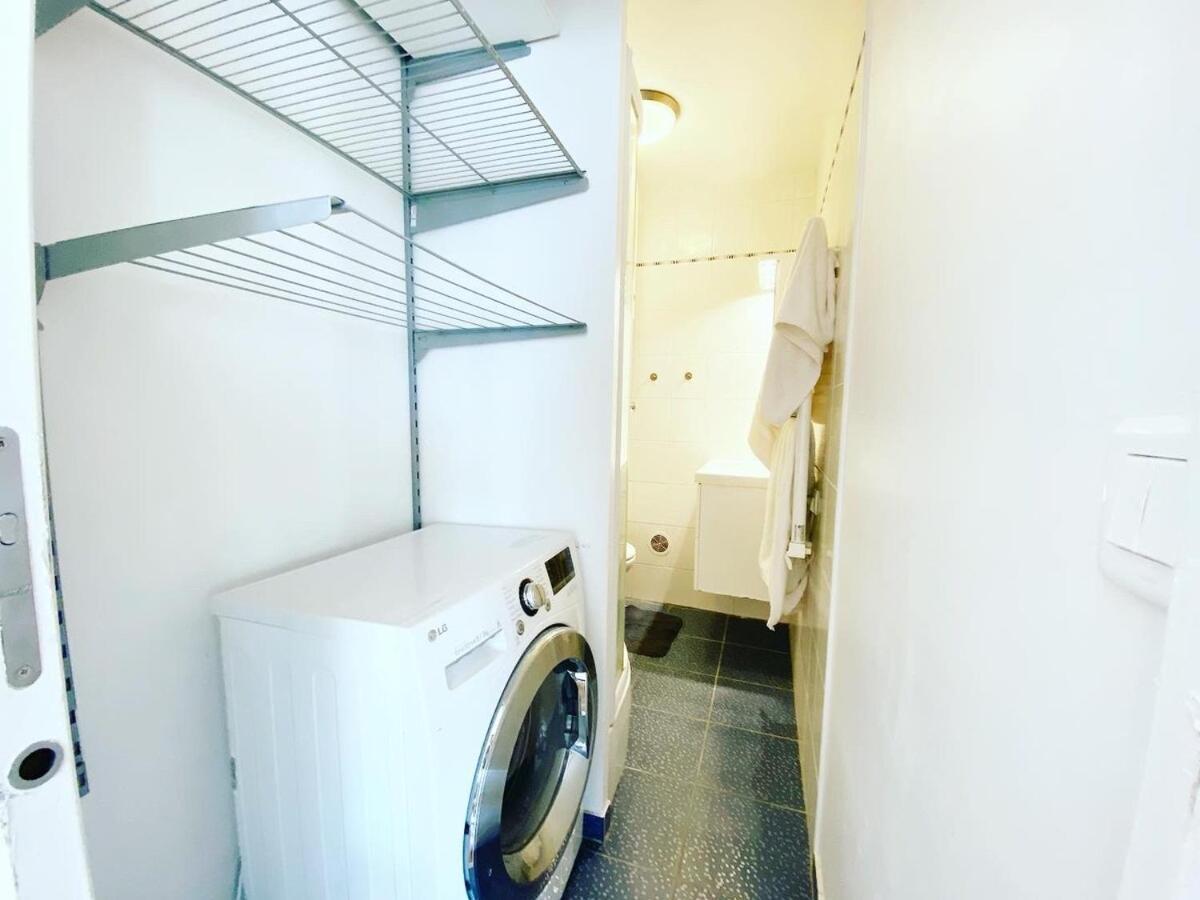 Au Calme Sur Jardin Tres Bel Lumineux - Flat-guest Appartement *
