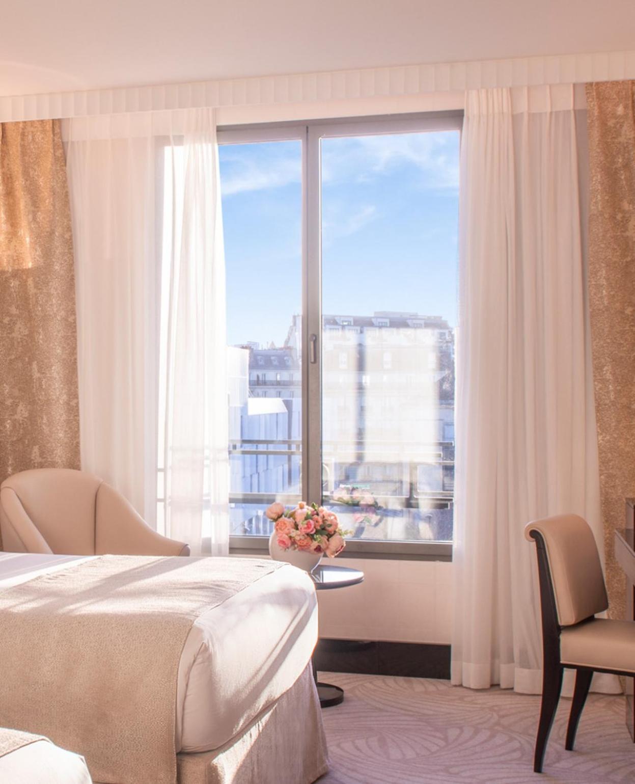 L'hotel Du Collectionneur 5* Paris