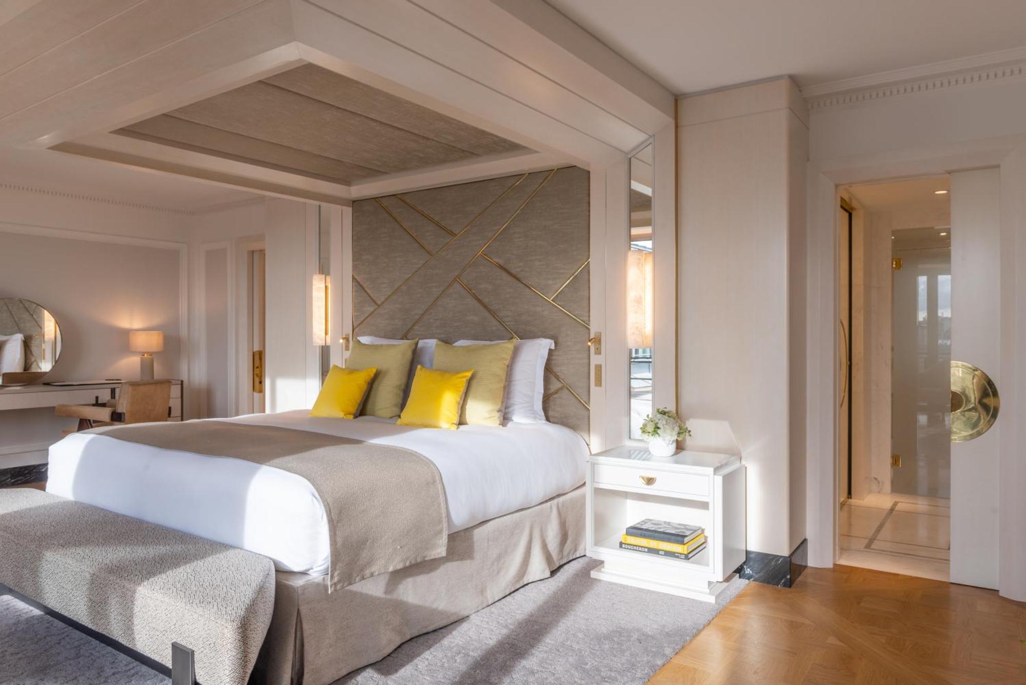 L'hotel Du Collectionneur Hotel 5*
