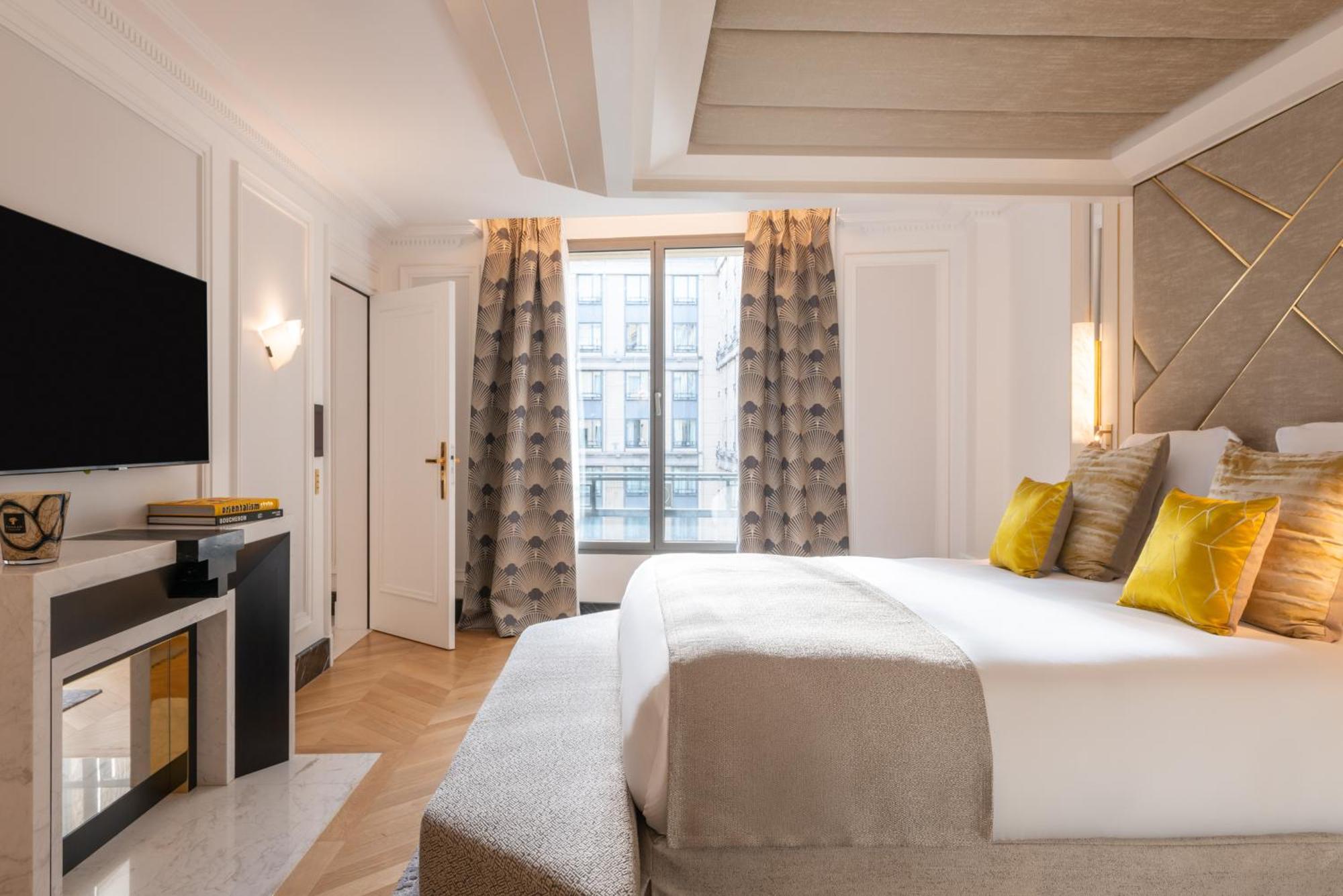 L'hotel Du Collectionneur Hotel Paris