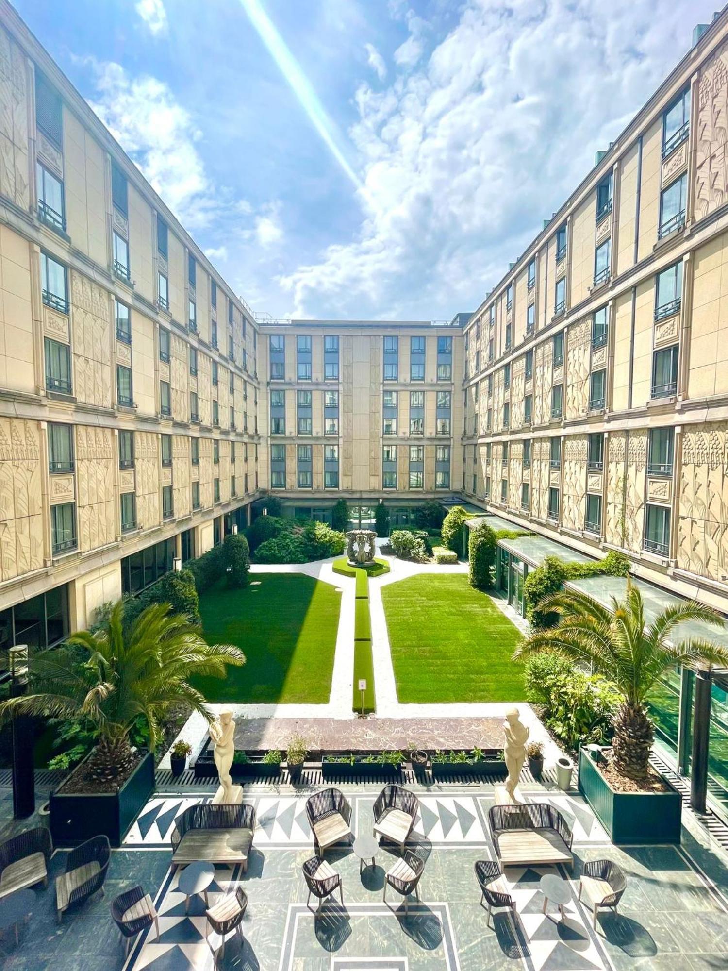 L'hotel Du Collectionneur Hotel Paris