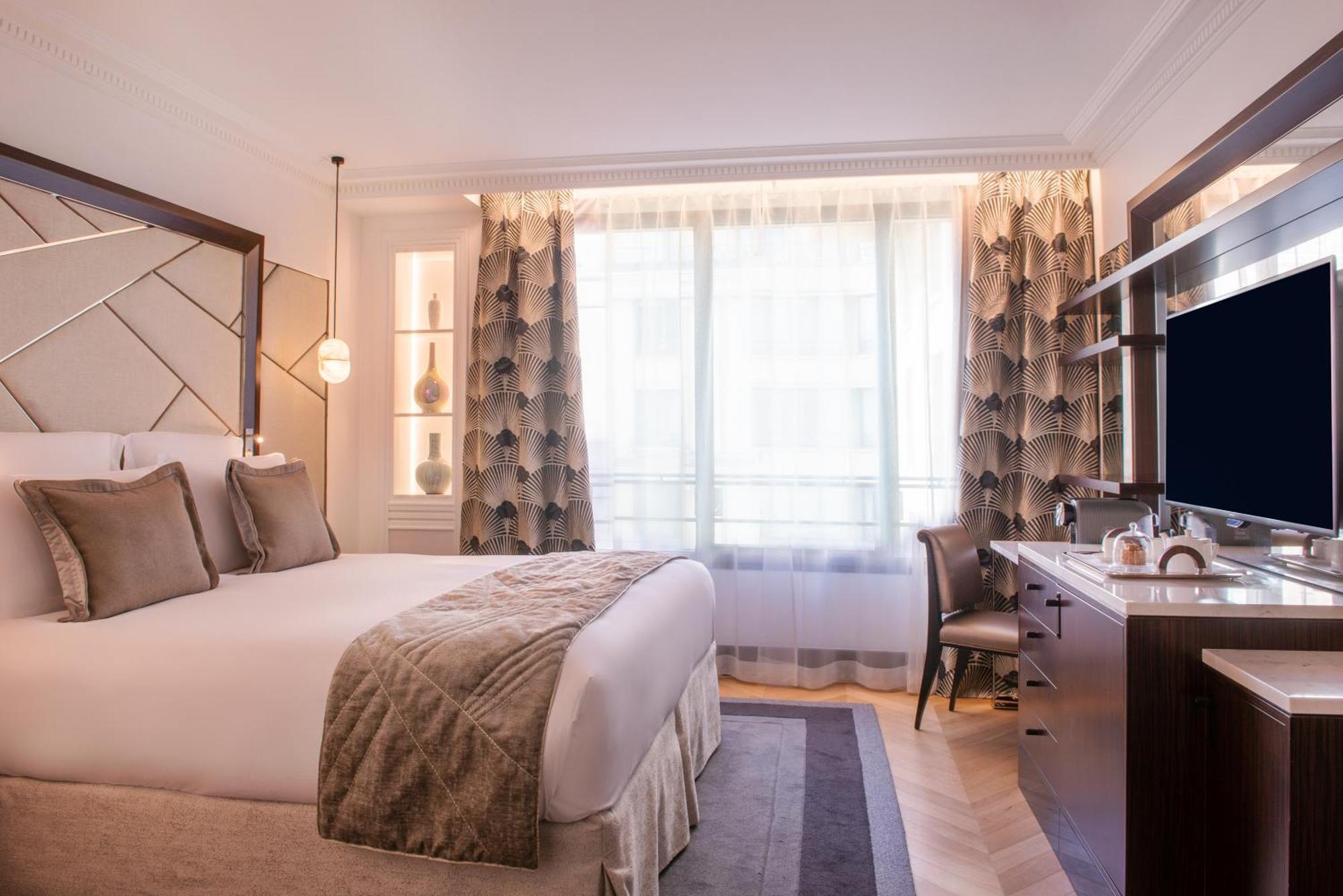 L'hotel Du Collectionneur Hotel 5*