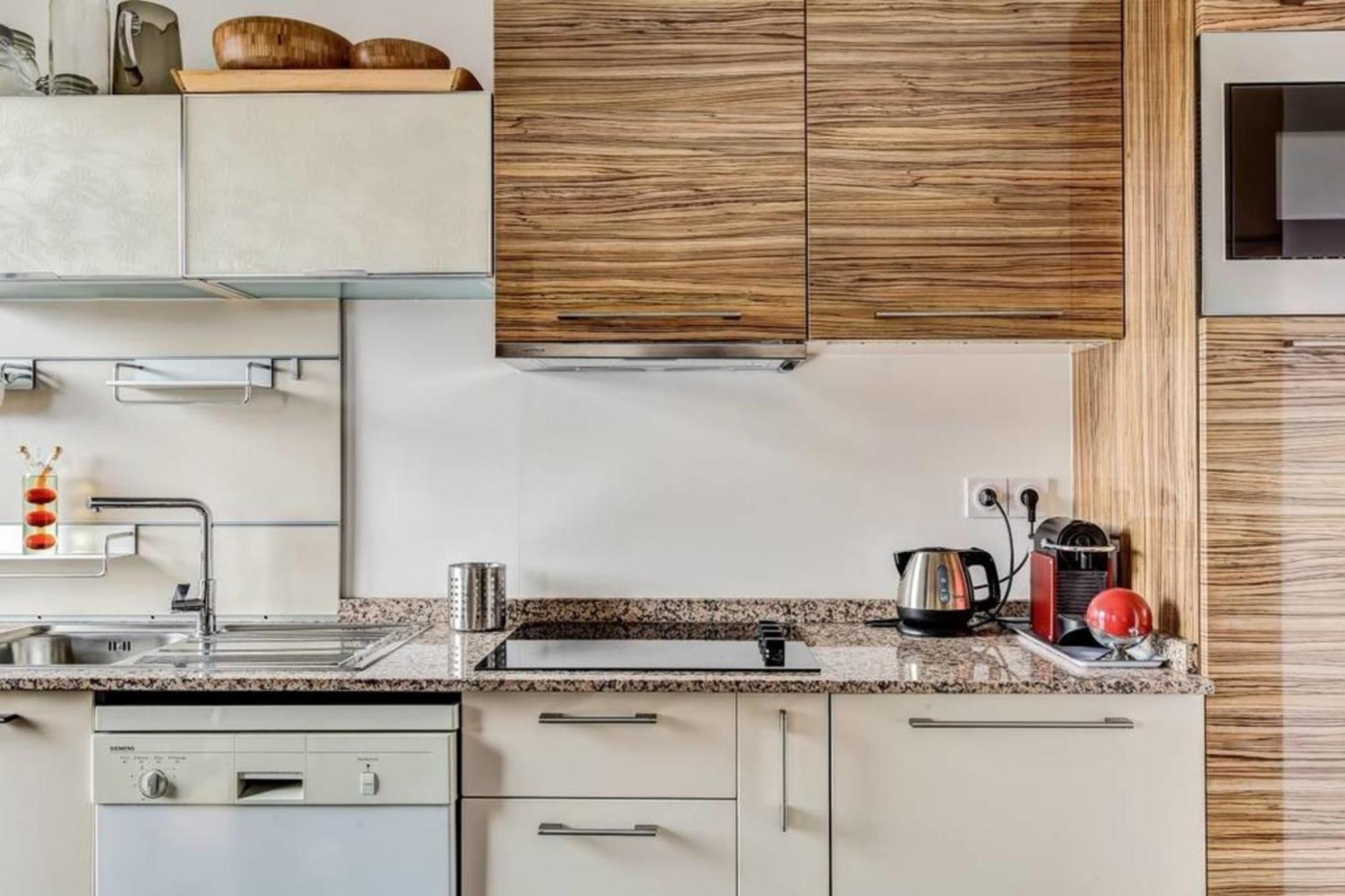 Apartamento Des Toits - Welkeys