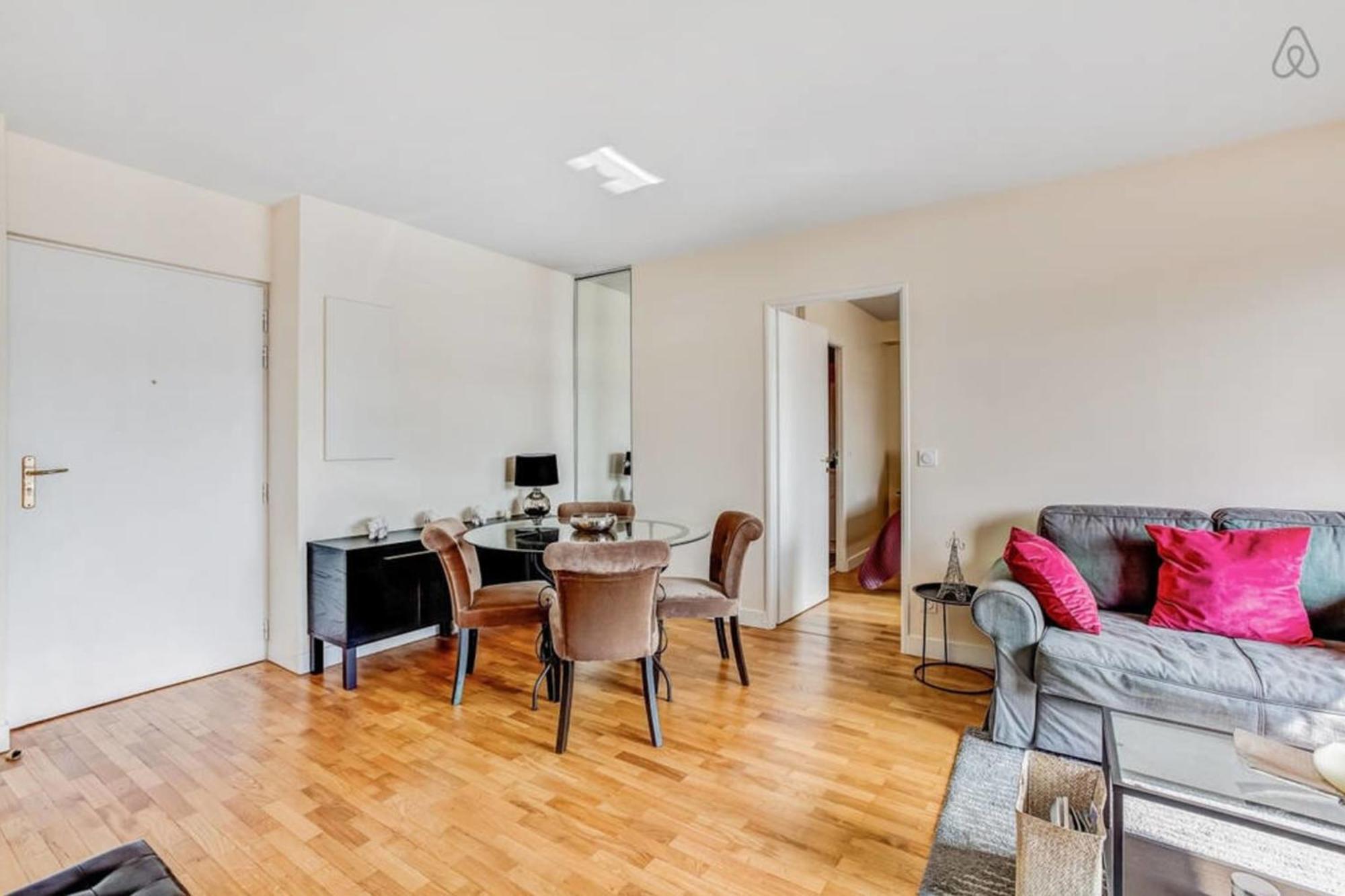 Des Toits - Welkeys Apartamento Paris