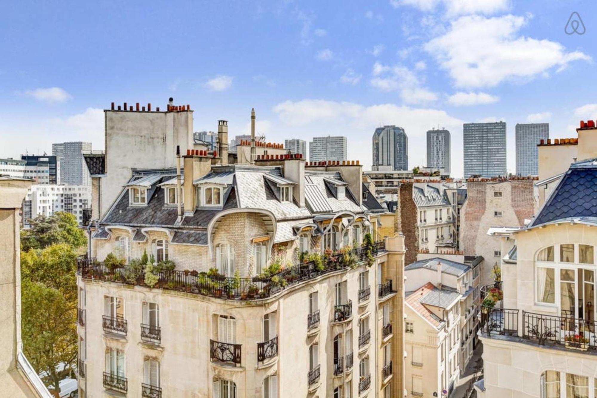 Apartamento Des Toits - Welkeys Paris