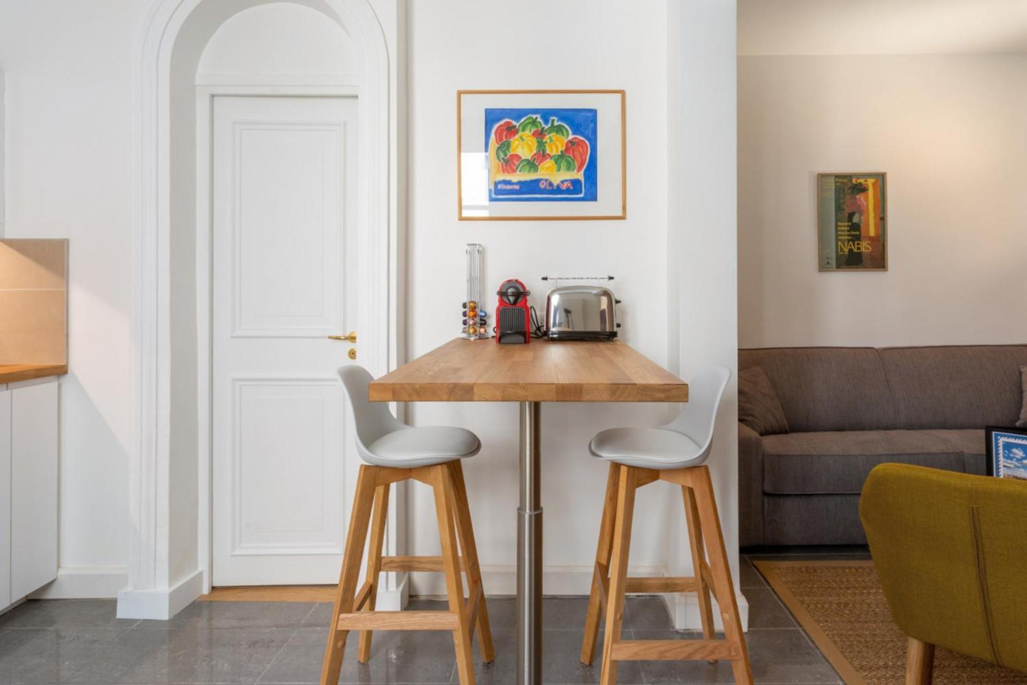 Du Marche St Honore - Welkeys Apartamento