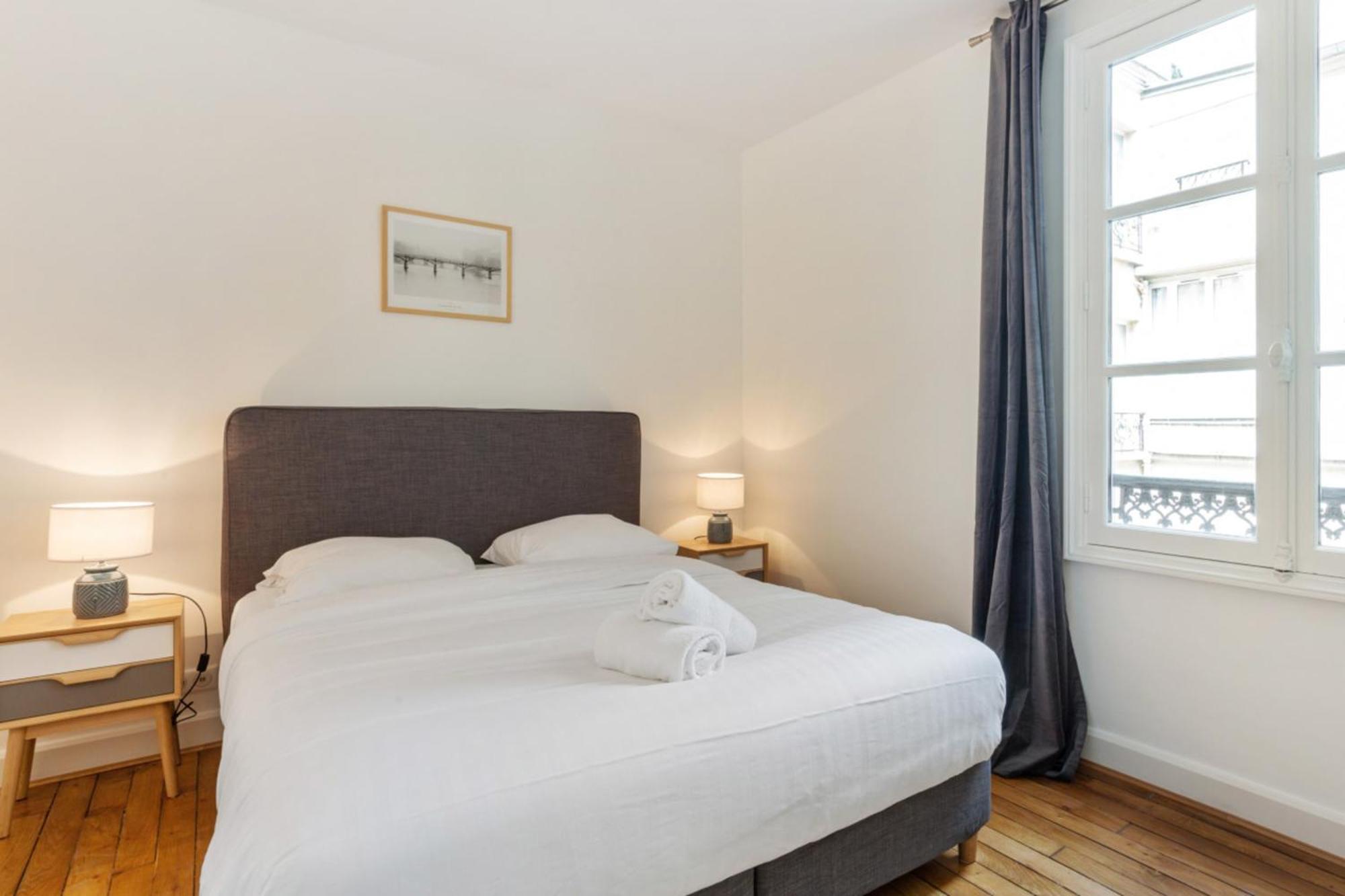 Du Marche St Honore - Welkeys Apartamento Paris