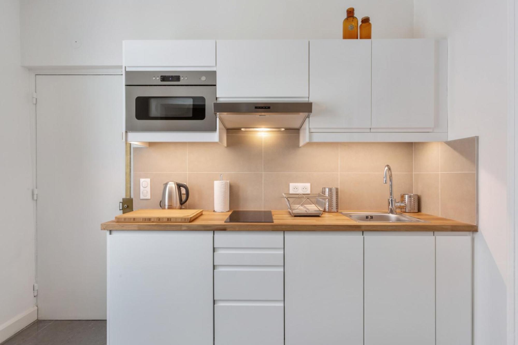 Du Marche St Honore - Welkeys Apartamento *