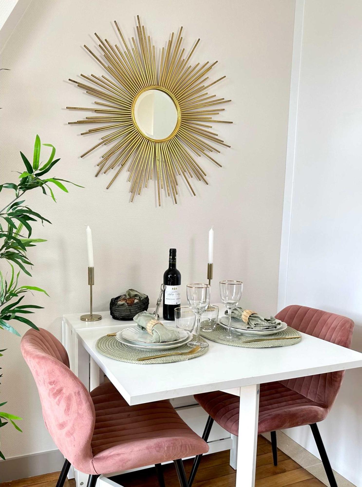 Apartamento Cozy Near The Sorbonne Paris
